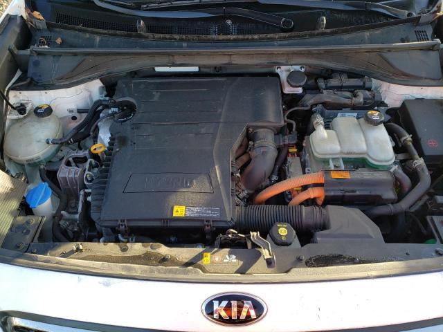 Photo 11 from auction – 2017 KIA NIRO EX with VIN KNDCC3LC3H5060011