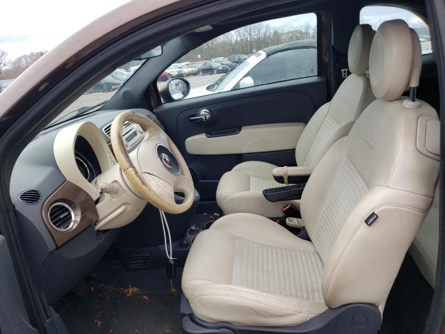Photo 7 from auction – 2015 FIAT 500 SPORT with VIN 3C3CFFBR3FT733203