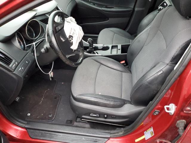 Photo 7 from auction – 2011 HYUNDAI SONATA SE with VIN 5NPEC4AC5BH109122