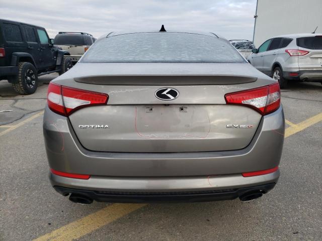 Photo 6 from auction – 2013 KIA OPTIMA SX with VIN 5XXGR4A69DG107096