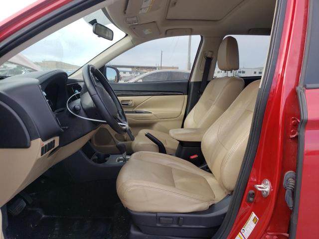 Photo 7 from auction – 2016 MITSUBISHI OUTLANDER with VIN JA4AD3A33GZ016762
