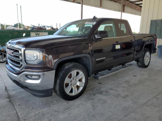 GMC SIERRA C15 2016 with VIN 1GTR1MEC8GZ236156 - Photo from auction