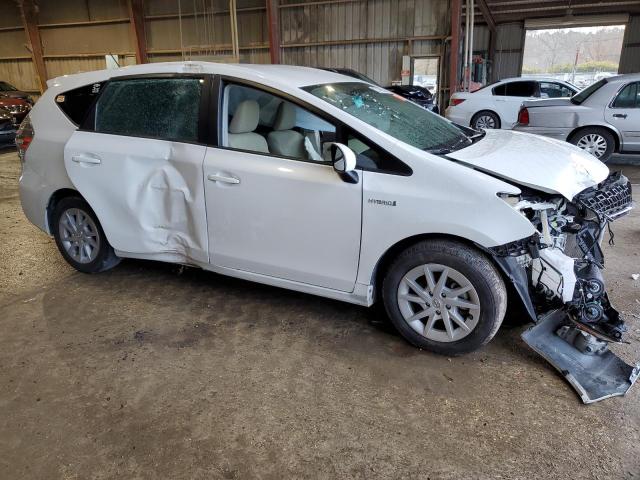 Photo 4 from auction – 2014 TOYOTA PRIUS V with VIN JTDZN3EU4E3322488