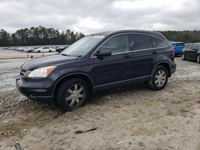 Photo 1 from auction – 2011 HONDA CR-V SE with VIN JHLRE3H45BC001909