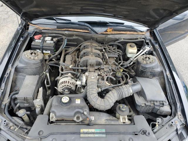 Photo 11 from auction – 2007 FORD MUSTANG with VIN 1ZVFT80N475342900