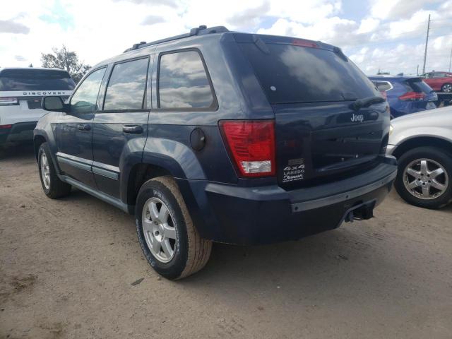 Photo 2 from auction – 2009 JEEP GRAND CHER with VIN 1J8HR48P69C520886