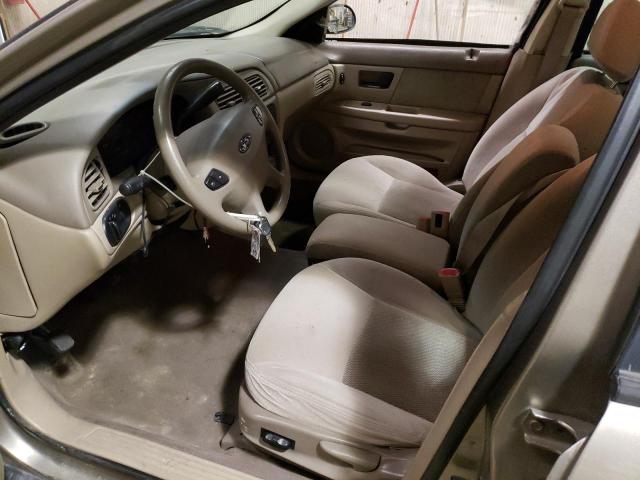Photo 7 from auction – 2003 FORD TAURUS SE with VIN 1FAFP53U23G258846