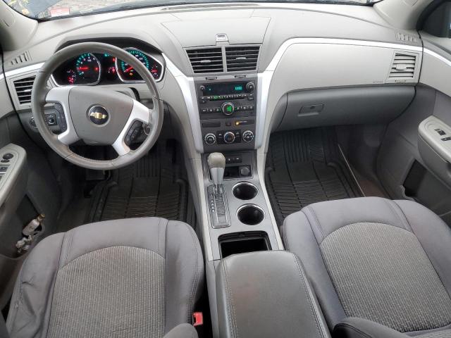 Photo 8 from auction – 2011 CHEVROLET TRAVERSE L with VIN 1GNKVFED7BJ214884