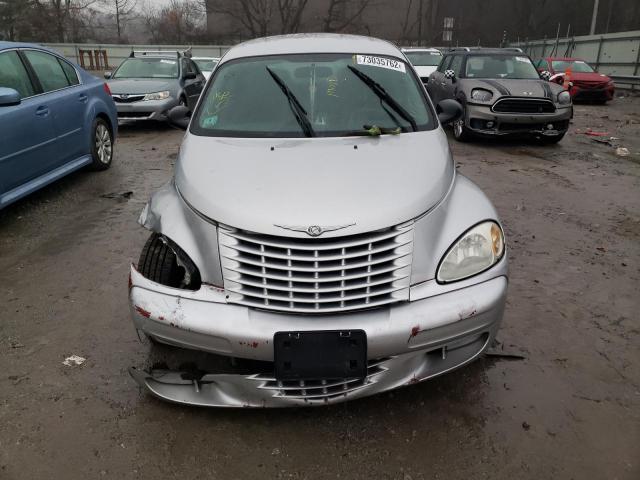Photo 5 from auction – 2005 CHRYSLER PT CRUISER with VIN 3C4FY48B85T513975