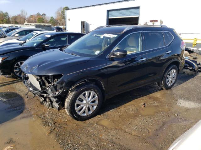 Photo 1 from auction – 2016 NISSAN ROGUE S with VIN JN8AT2MT3GW014255