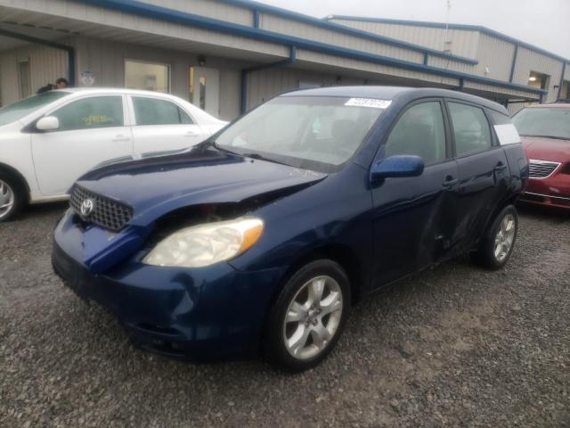 TOYOTA COROLLA MA 2003 with VIN 2T1LR32E03C085008 - Photo from auction