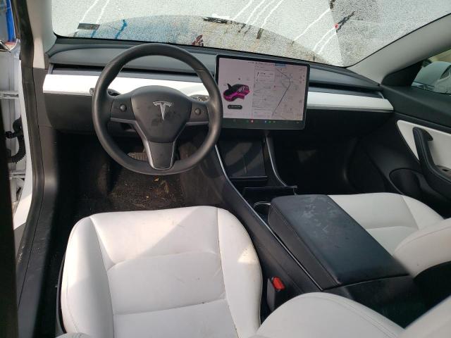 Photo 8 from auction – 2020 TESLA MODEL 3 with VIN 5YJ3E1EA8LF740956