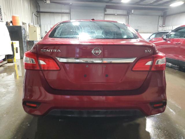 Photo 6 from auction – 2017 NISSAN SENTRA S with VIN 3N1AB7APXHY337914