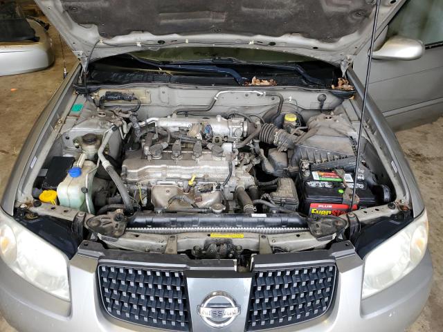 Photo 11 from auction – 2006 NISSAN SENTRA 1.8 with VIN 3N1CB51D46L476983