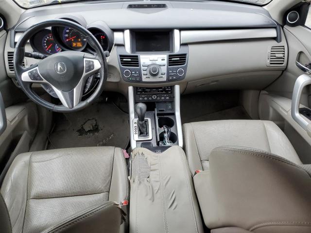 Photo 8 from auction – 2008 ACURA RDX TECHNO with VIN 5J8TB18558A020653