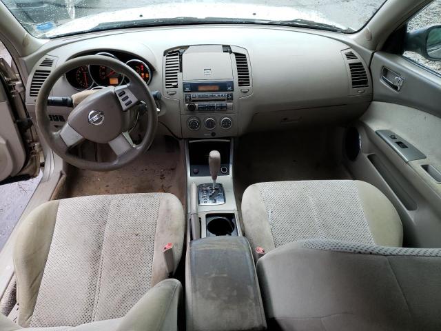 Photo 8 from auction – 2006 NISSAN ALTIMA S with VIN 1N4AL11D56C260152