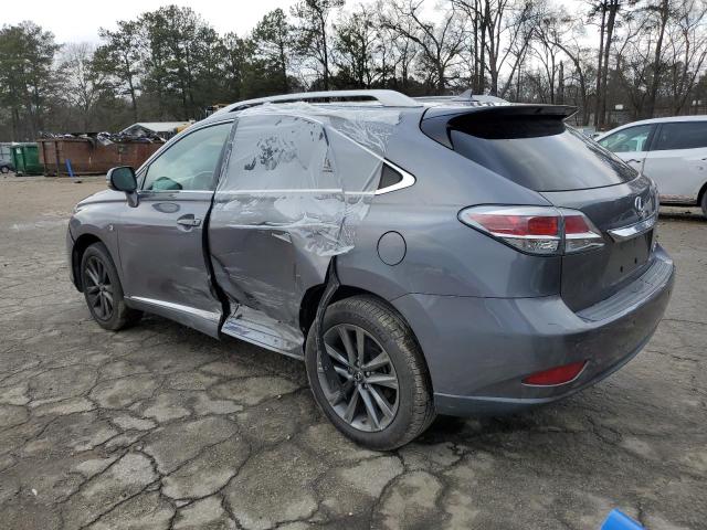 Photo 2 from auction – 2013 LEXUS RX 350 BAS with VIN 2T2BK1BA1DC200178