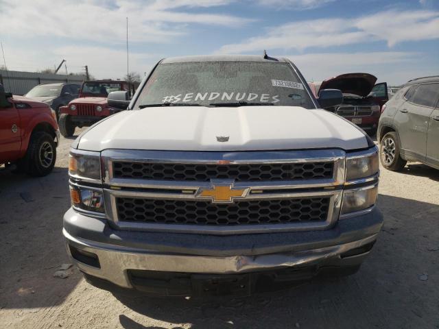 Photo 5 from auction – 2015 CHEVROLET SILVERADO with VIN 3GCPCREC0FG409195