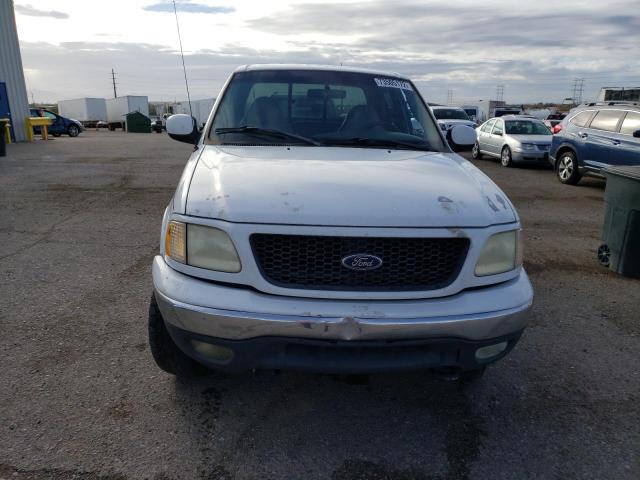 Photo 5 from auction – 2001 FORD F-150 with VIN 1FTRW08L21KE61467