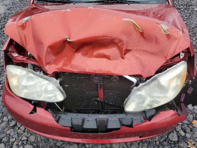 Photo 11 from auction – 2006 TOYOTA COROLLA CE with VIN 2T1BR32E06C694048