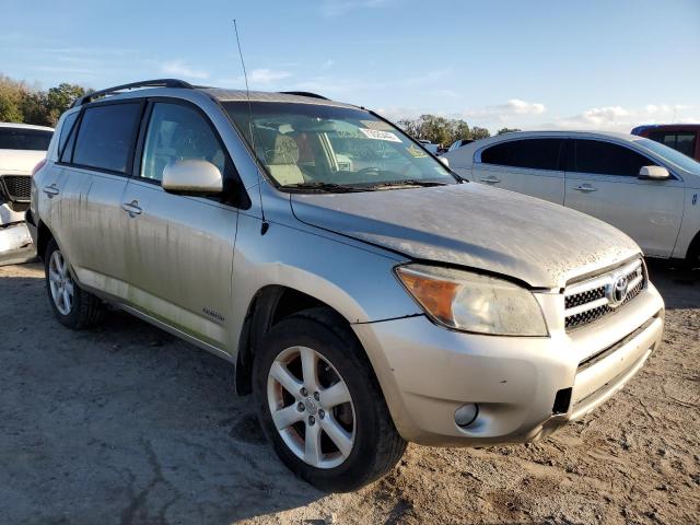 Photo 4 from auction – 2007 TOYOTA RAV4 LIMIT with VIN JTMBK34V175040451