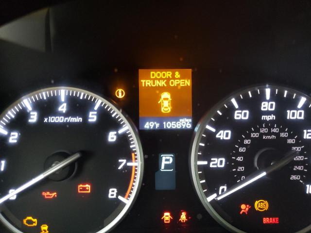 Photo 9 from auction – 2013 ACURA ILX 20 PRE with VIN 19VDE1F50DE022324