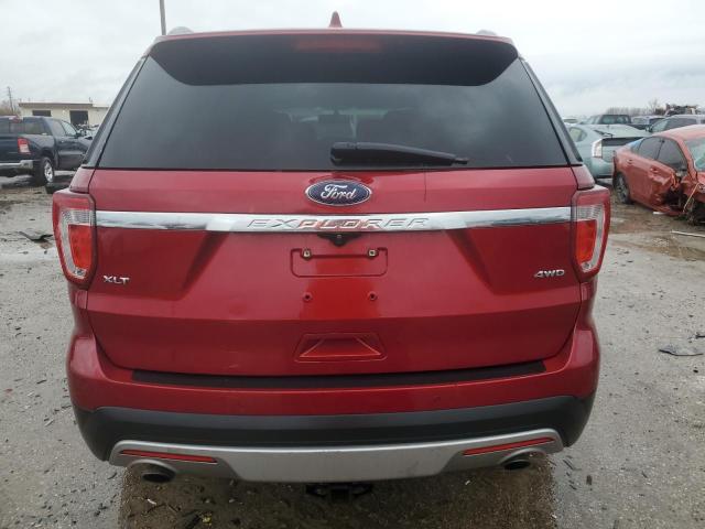 Photo 6 from auction – 2016 FORD EXPLORER X with VIN 1FM5K8D87GGC94508