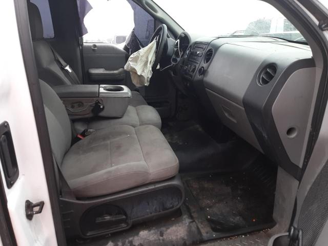 Photo 10 from auction – 2005 FORD F150 with VIN 1FTRF12205NC04818