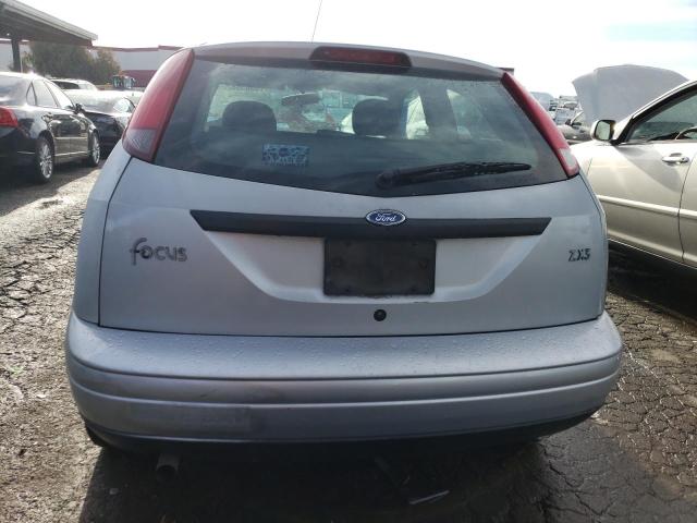 Photo 6 from auction – 2000 FORD FOCUS ZX3 with VIN 3FAFP3130YR220515