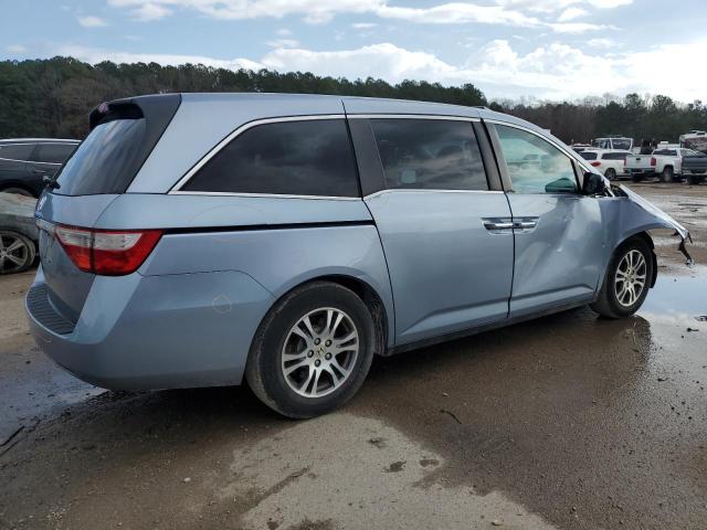 Photo 3 from auction – 2011 HONDA ODYSSEY EX with VIN 5FNRL5H62BB103770