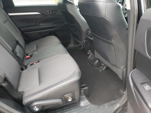 Photo 10 from auction – 2016 TOYOTA HIGHLANDER with VIN 5TDBKRFH0GS250060