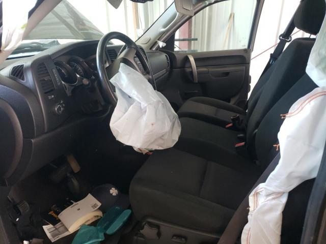 Photo 7 from auction – 2013 CHEVROLET SILVERADO with VIN 1GCRKSE70DZ156446