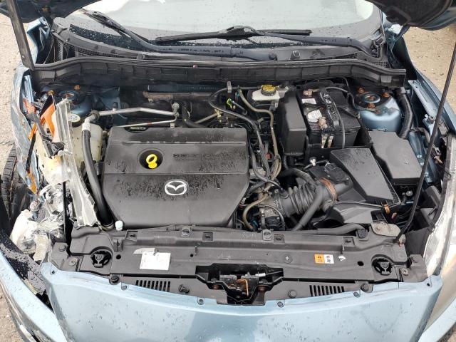 Photo 11 from auction – 2011 MAZDA 3 S with VIN JM1BL1U51B1363710
