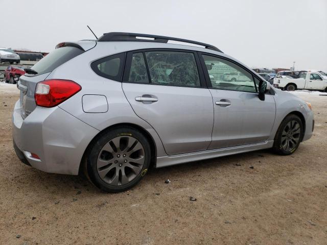 Photo 3 from auction – 2014 SUBARU IMPREZA SP with VIN JF1GPAS69E8244486