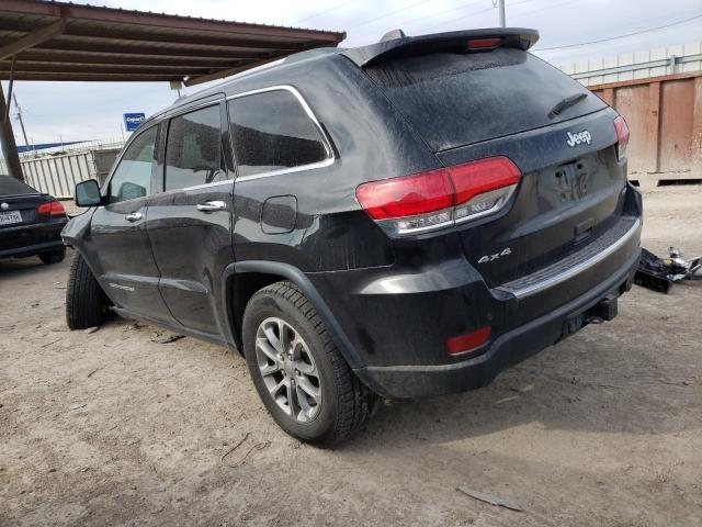 Photo 2 from auction – 2015 JEEP GRAND CHER with VIN 1C4RJFBG4FC178650