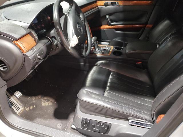 Photo 7 from auction – 2004 VOLKSWAGEN PHAETON 4. with VIN WVWAF63DX48008988