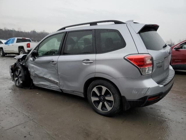 Photo 2 from auction – 2018 SUBARU FORESTER 2 with VIN JF2SJAGC5JH526012