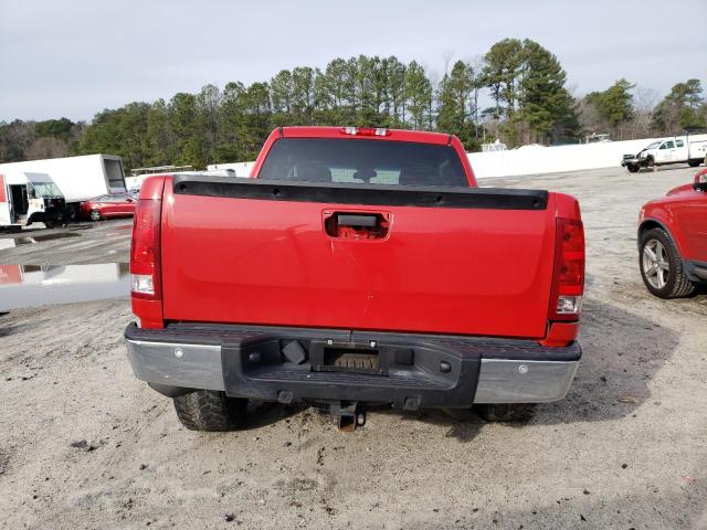 Photo 6 from auction – 2011 GMC SIERRA K15 with VIN 3GTP2VE33BG269178