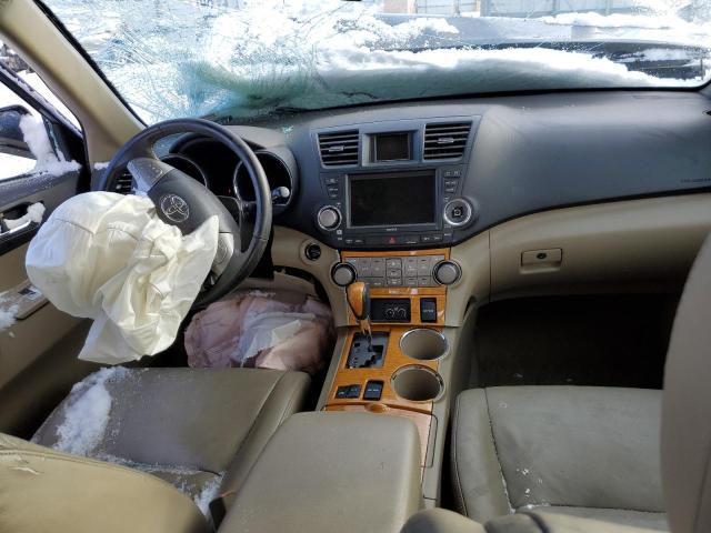 Photo 8 from auction – 2008 TOYOTA HIGHLANDER with VIN JTEEW44AX82014594