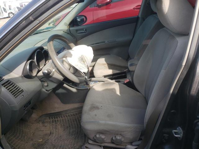 Photo 7 from auction – 2005 NISSAN ALTIMA S with VIN 1N4AL11D75C954288