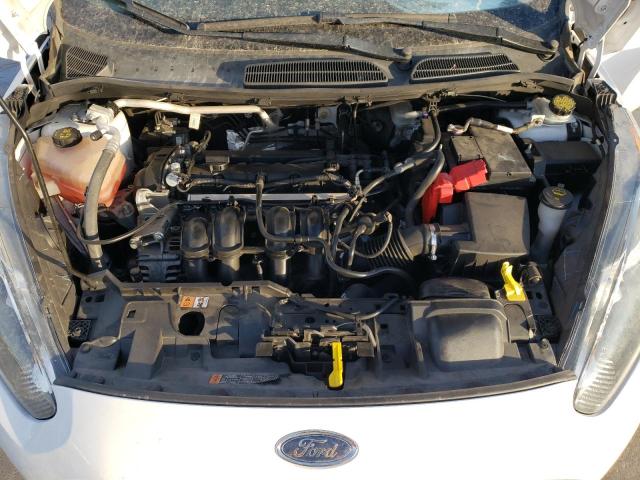 Photo 11 from auction – 2016 FORD FIESTA S with VIN 3FADP4AJ4GM165395