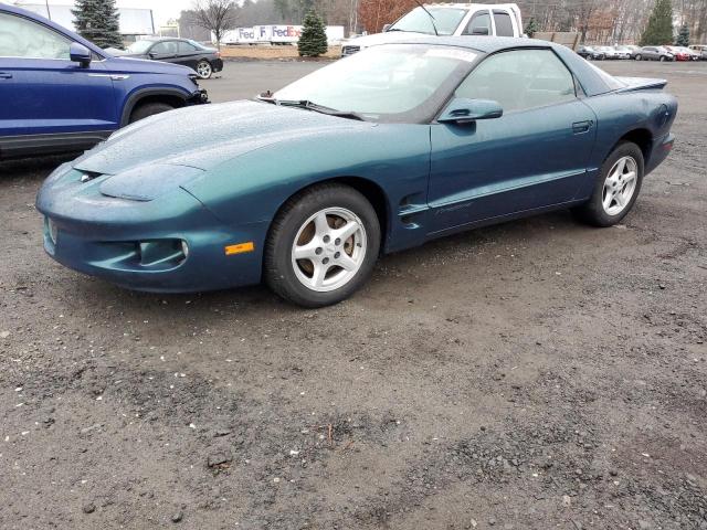 Photo 1 from auction – 1999 PONTIAC FIREBIRD with VIN 2G2FS22K1X2214328