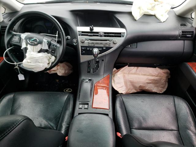 Photo 8 from auction – 2012 LEXUS RX 350 with VIN 2T2BK1BA5CC129257