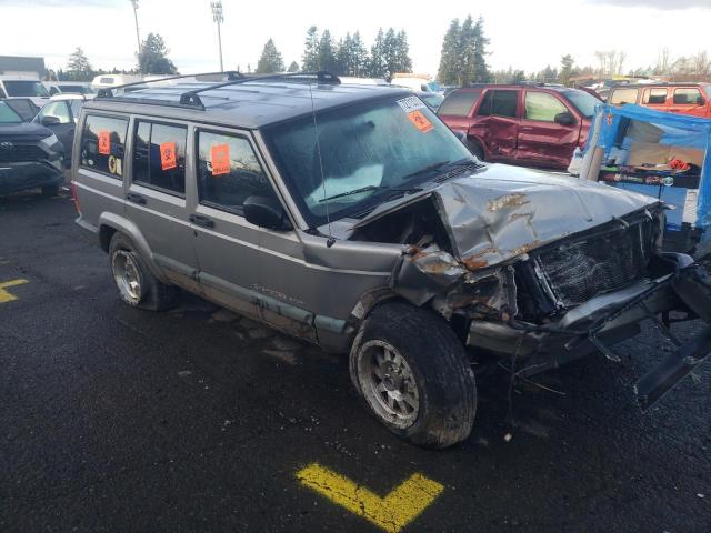 Photo 4 from auction – 2000 JEEP CHEROKEE S with VIN 1J4FF48S9YL193159