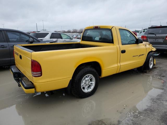 Photo 3 from auction – 1999 DODGE DAKOTA with VIN 1B7FL26XXXS298251