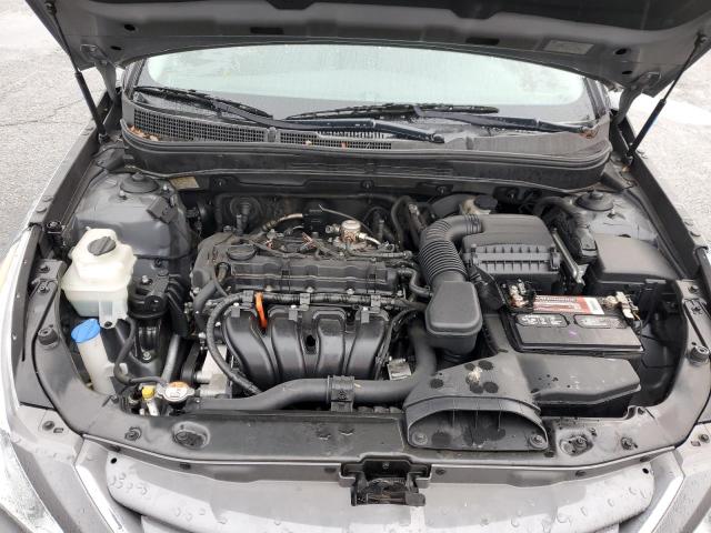 Photo 11 from auction – 2013 HYUNDAI SONATA GLS with VIN 5NPEB4AC8DH554072