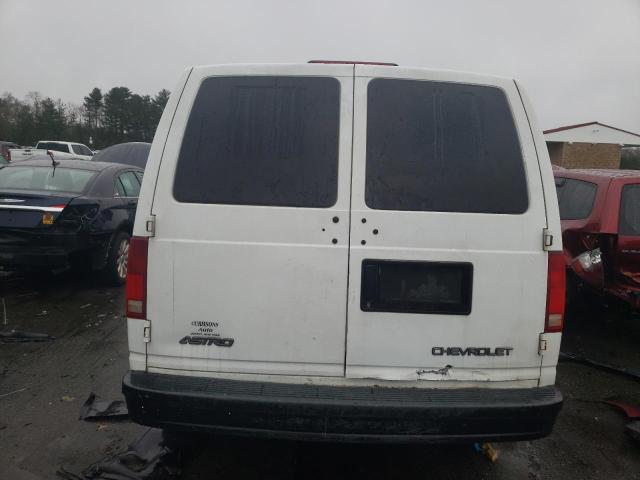 Photo 6 from auction – 2004 CHEVROLET ASTRO with VIN 1GCDM19X34B126259
