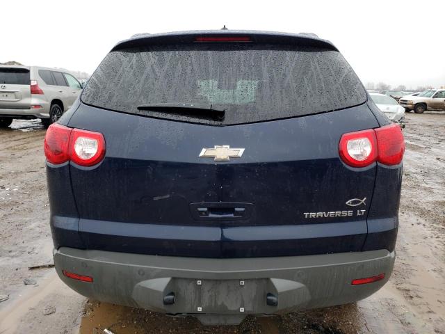 Photo 6 from auction – 2012 CHEVROLET TRAVERSE L with VIN 1GNKRGED2CJ365210