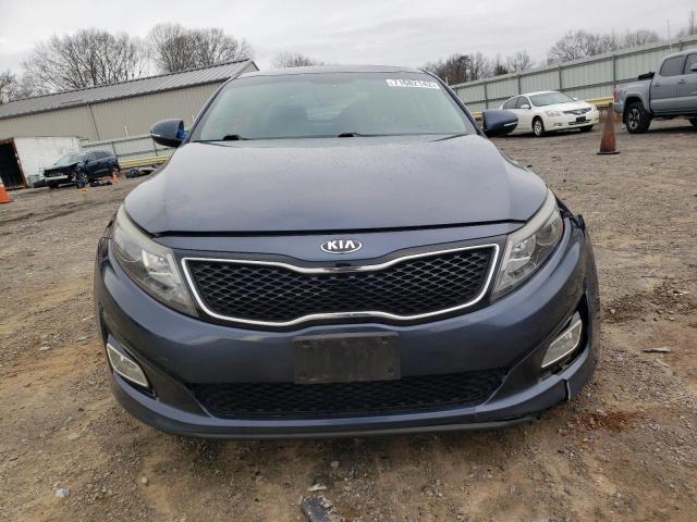 Photo 5 from auction – 2015 KIA OPTIMA LX with VIN 5XXGM4A76FG448255