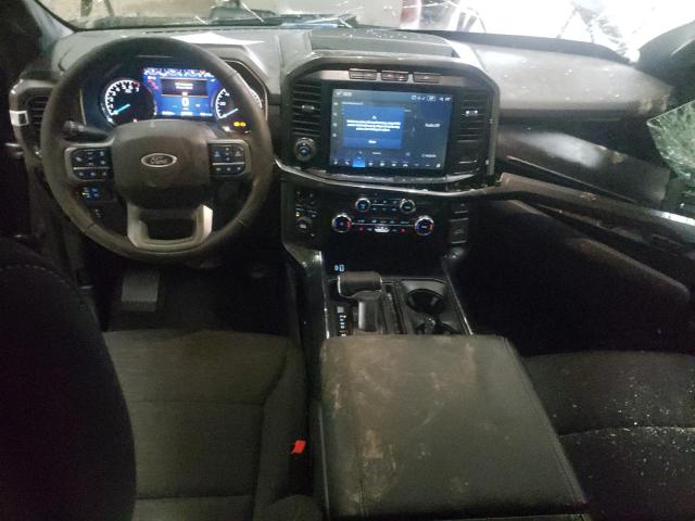 Photo 8 from auction – 2022 FORD F150 SUPER with VIN 1FTFW1E88NFA98714